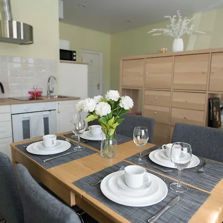 Eliksyras Appartement
