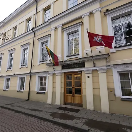 Eliksyras Daire Vilnius