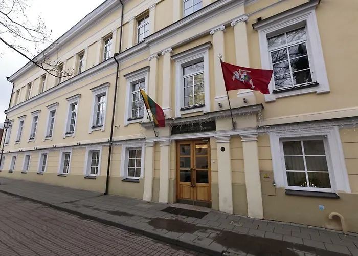 Eliksyras Daire Vilnius