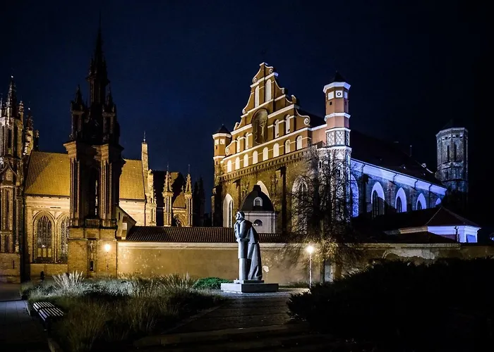 Eliksyras Daire Vilnius